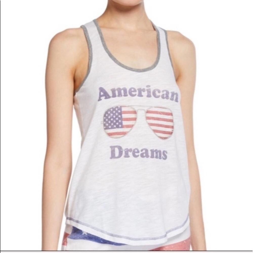 PJ Salvage American Dreams tank